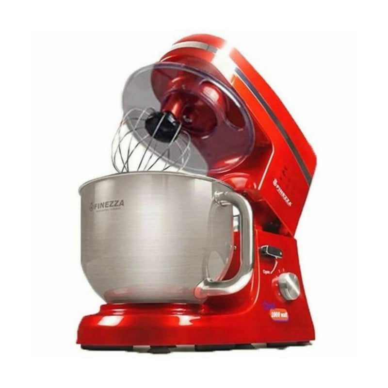 Batidora Orbital FZ-6818B 2000W Rojo FINEZZA | falabella.com