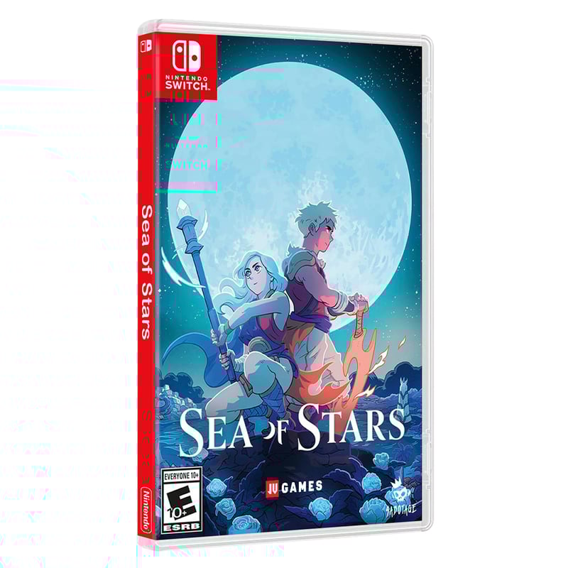 Sea of Stars Nintendo Switch NINTENDO | falabella.com