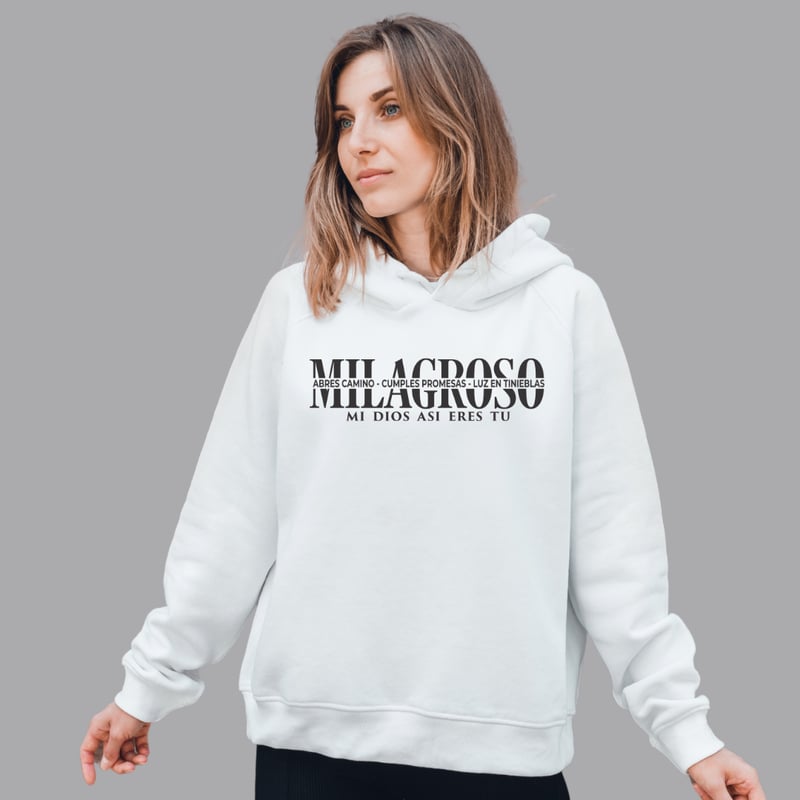 Poleras con capucha para mujer hotsell