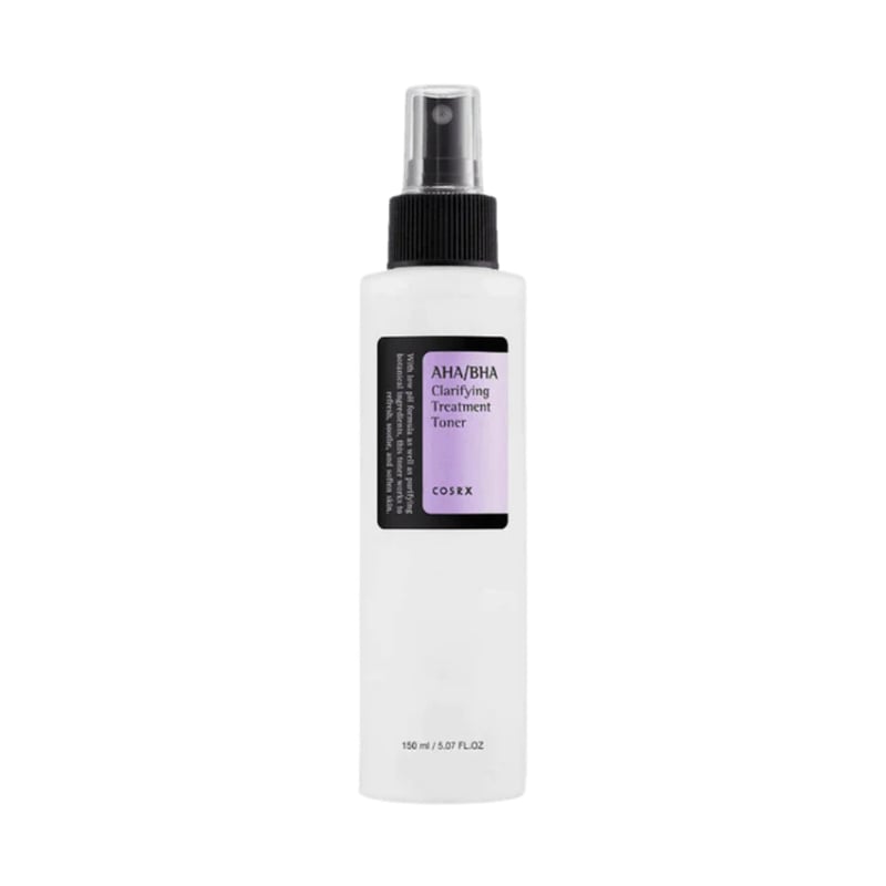 Cosrx ahabha clarifying treatment toner cosrx falabella