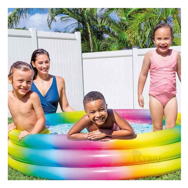 KiddyMoon 50 Bolas De Plástico De 7 Cm Para Piscina Infantil – Colores Blanco, Gris Y Turquesa Claro, Seguras, Ligeras Y Flexibles, Ideales Para Regalar