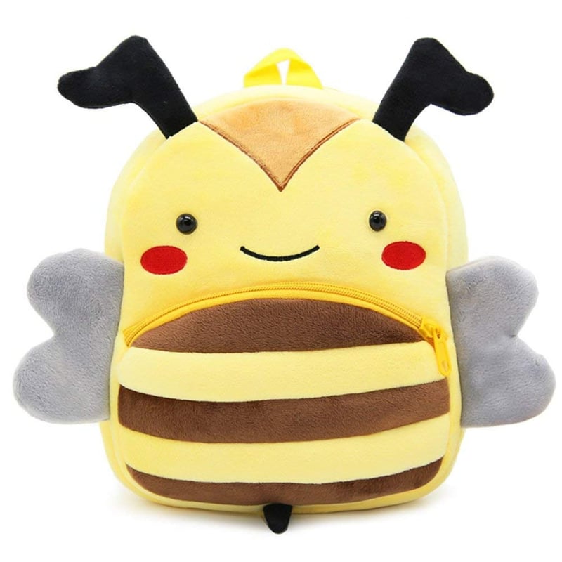 Mochilas de animales de peluche hotsell