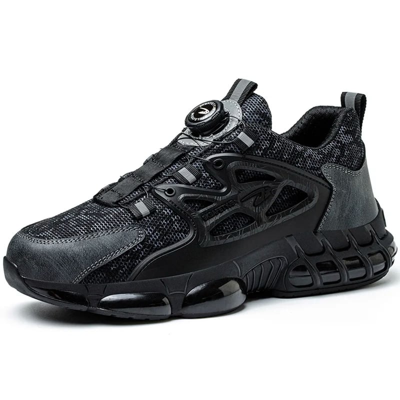 Zapato De Seguridad Hombre Sherpas A959