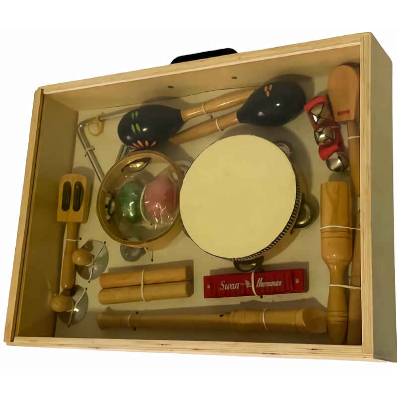 Andador Bebes JOJOIN INSTRUMENTOS MUSICALES De Madera Niu00f1os-20