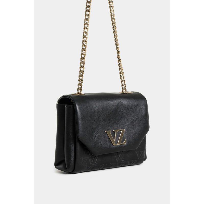 Bolso velez mujer negro shop