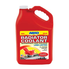 ABRO - Refrigerante para Radiador Rojo EC-502