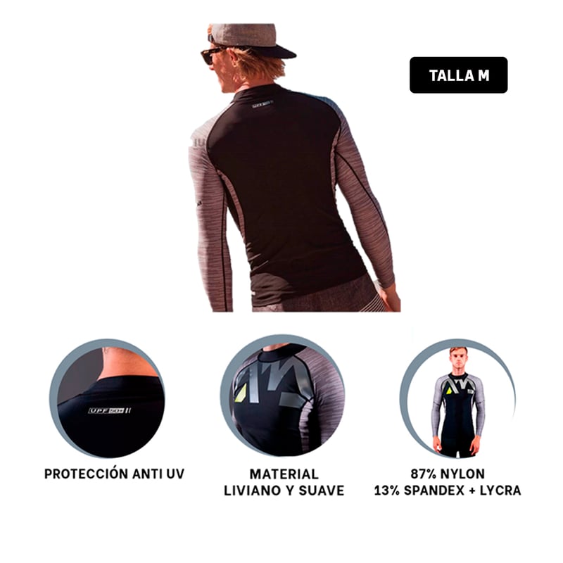 Polo lycra para piscina sale