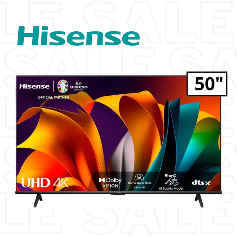 Téléviseur Hisense 55 Pouces SMART UHD 4K - 55A6K - à très bon prix