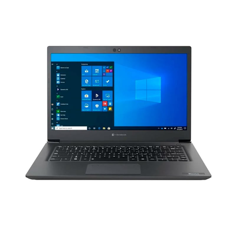 DYNABOOK - DYNABOOK I5 10210U 8GB 256GB  P/N: PMZ21U-00L009