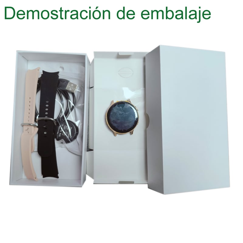 Samsung galaxy watch active 2 reacondicionado best sale