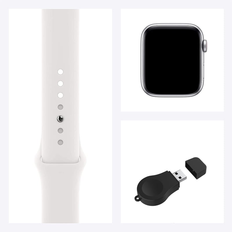 Apple watch series 4 blanco shop