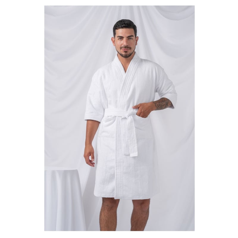 Salida de baño para hombre hotsell