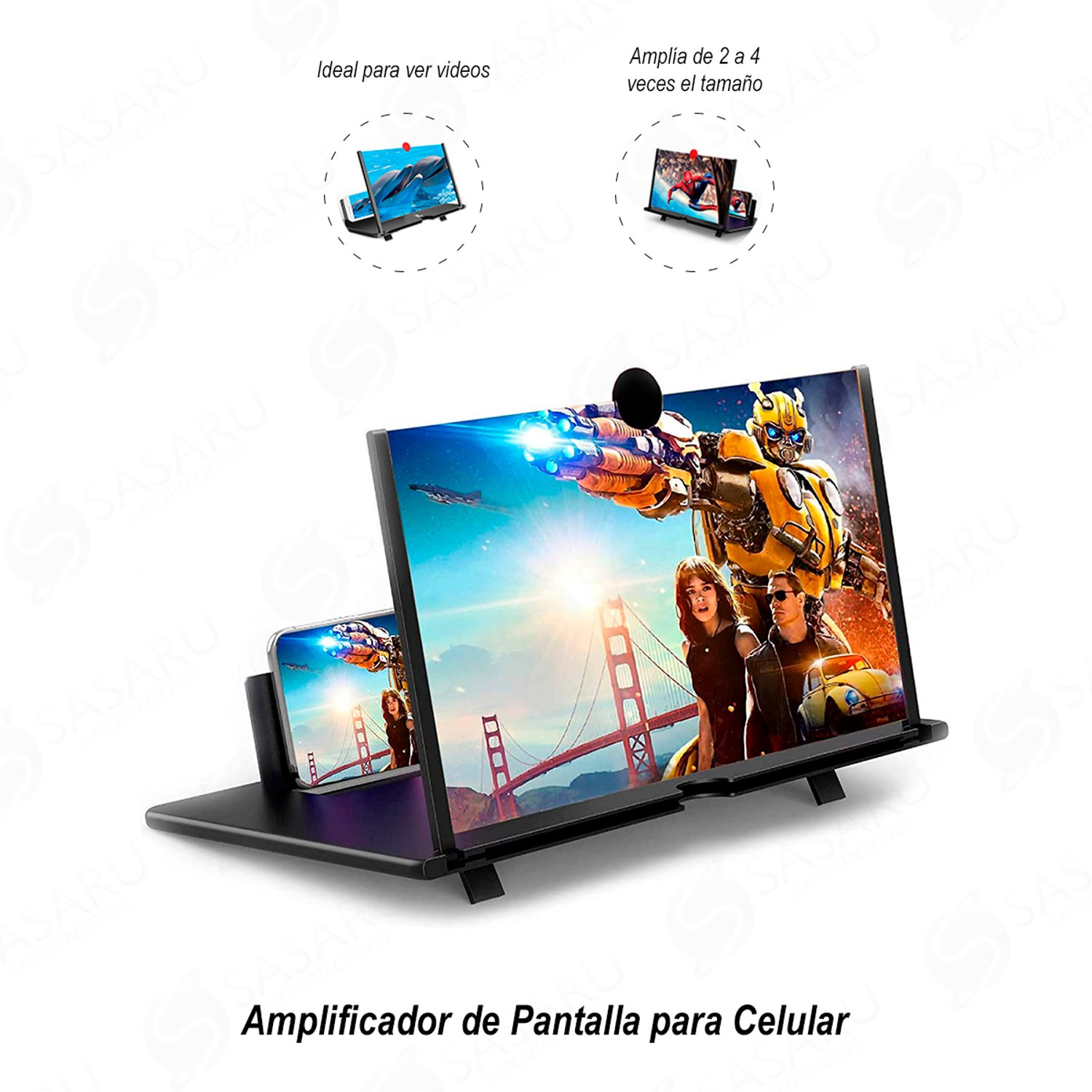 Amplificador de Pantalla para Celular GENERICO falabella