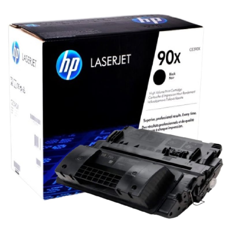 TONER HP CE390X 90X NEGRO LJ M601 HP | falabella.com