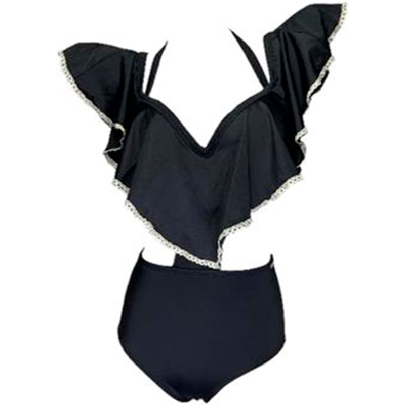 Trikini Licra UV Eva Perón Negro GL-43 GENERICO | falabella.com