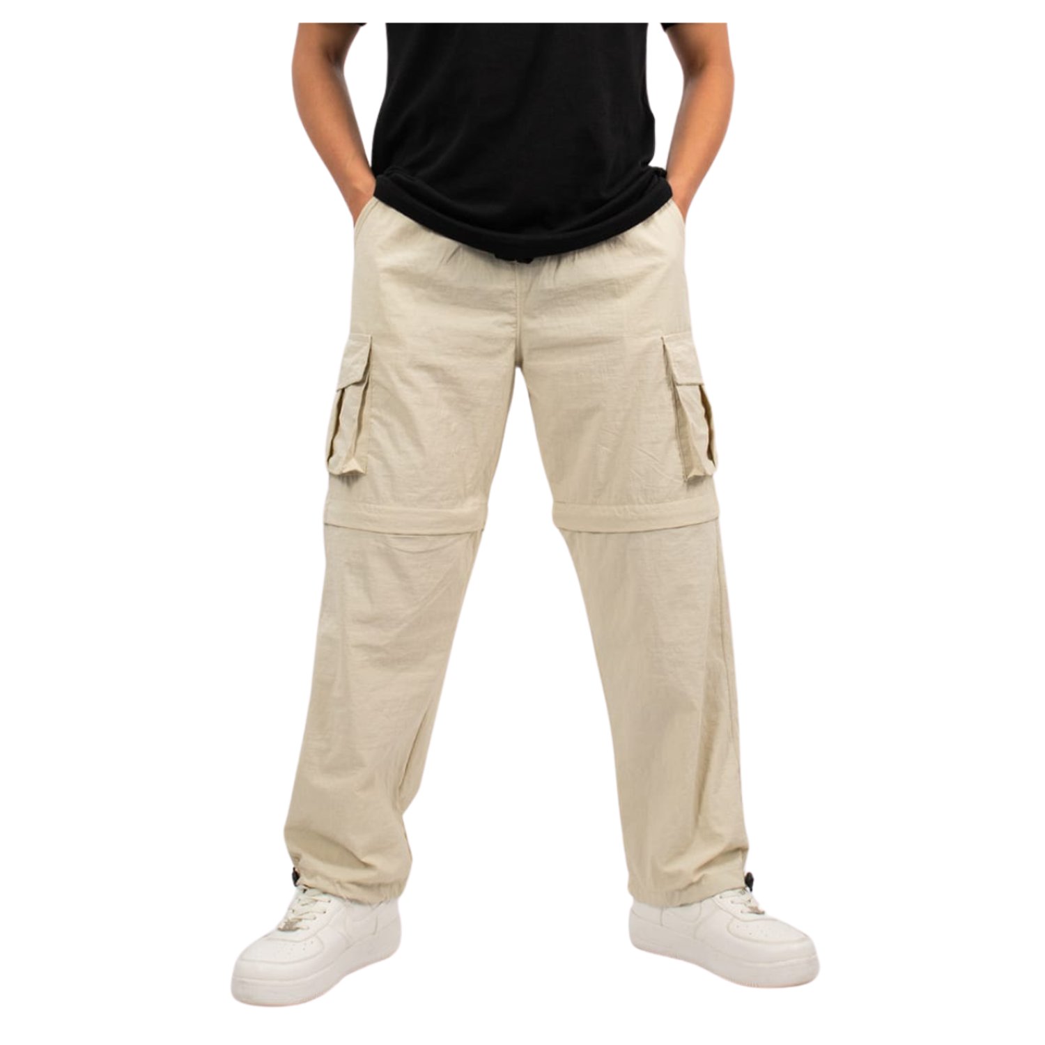 LNGXO-pantalon Cargo Para Hombre Y Mujer, Ropa Impermeable Para - Main Image