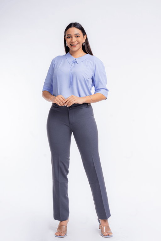 Pantalón Emma Recto Mujer MELANGELS | falabella.com