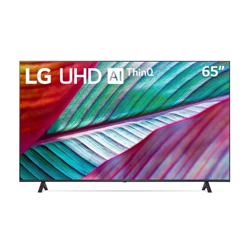 LG - Televisor LG 65 pulgadas WebOS UHD 4K Smart TV 65UR871C0SA (Nuevo)