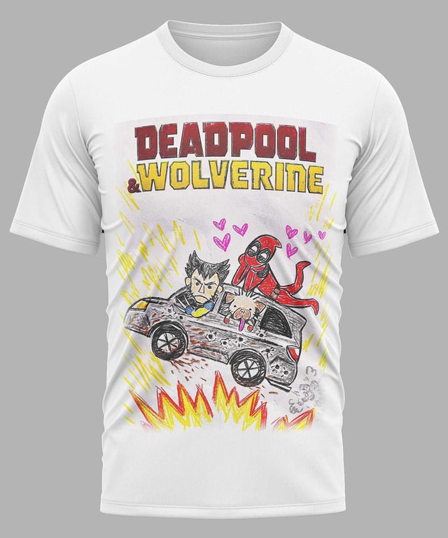 Berretto Invernale Deadpool Ufficiale – Rosso E Nero Con Pompon – Taglia Unica
