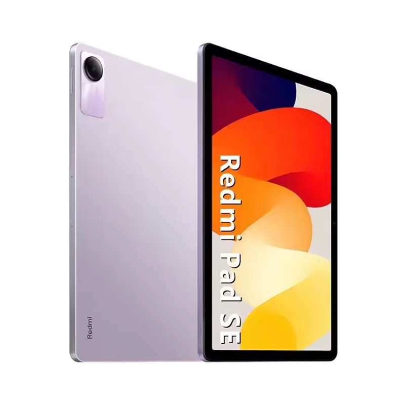 Xiaomi Tablet Redmi Pad SE 8GB RAM y 256GB ROM WiFi 11 - Morado XIAOMI ...