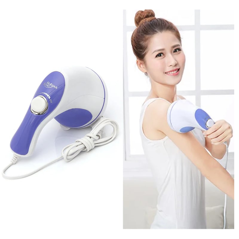 Masajeador Corporal Anticelulitis Electrico Relax Tone OEM falabella