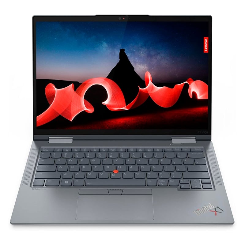 LENOVO - Notebook Lenovo ThinkPad X1 Yoga 14 WUXGA IPS Core i7-1355U 1 7 a 5 0GHz 32GB LPDDR5-6000