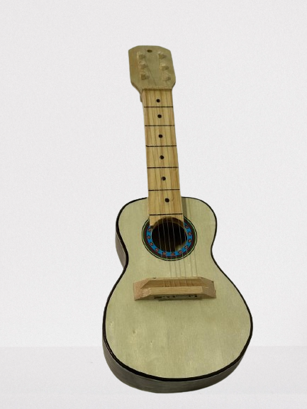 Guitarras para niños de madera shop