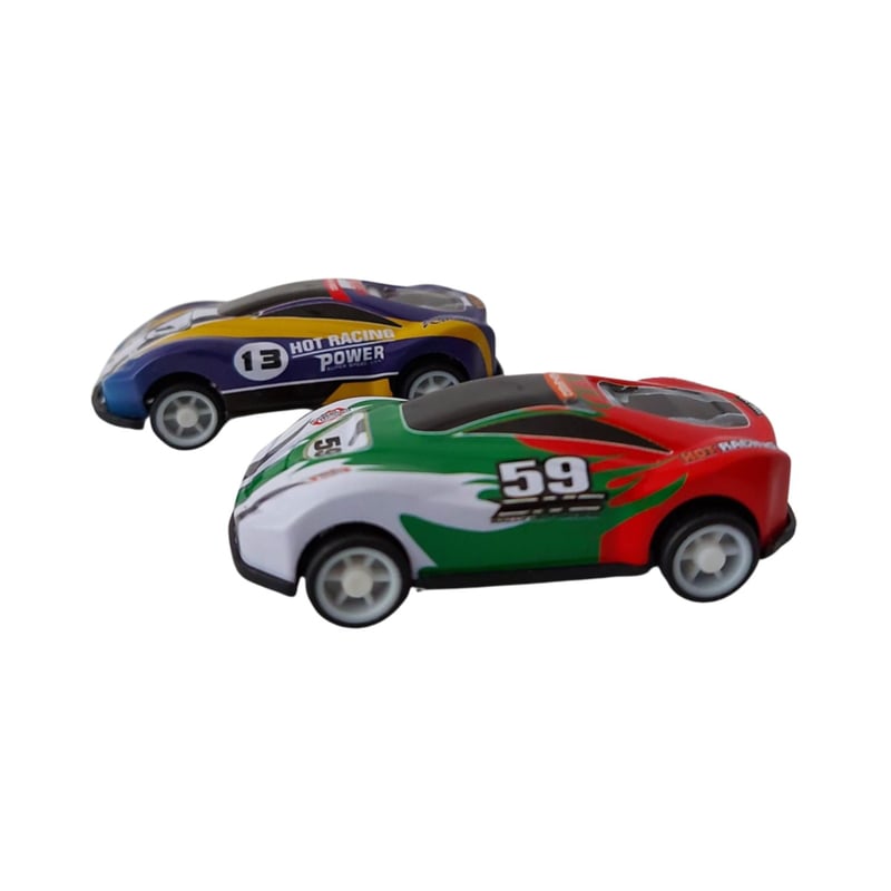 Set de 3 Autos de Metal a Friccion Juguete para ninos GENERICO falabella