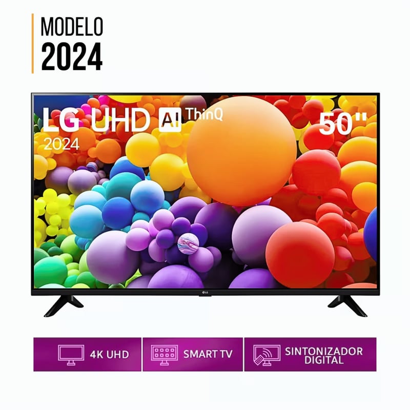 LG - TELEVISOR LG 50 4K SMART TV UHD 50UT7300