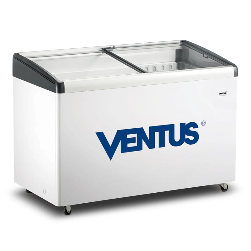 VENTUS - Congeladora Ventus CTV-400I Blanco