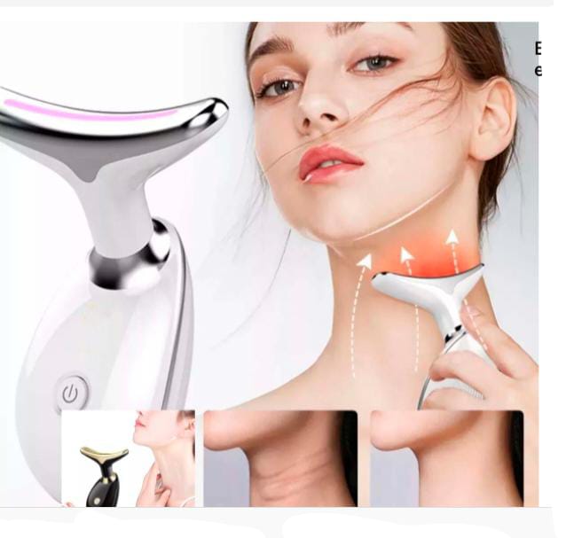 masajeador facial reductor de papada con vibracion GENERICO | falabella.com