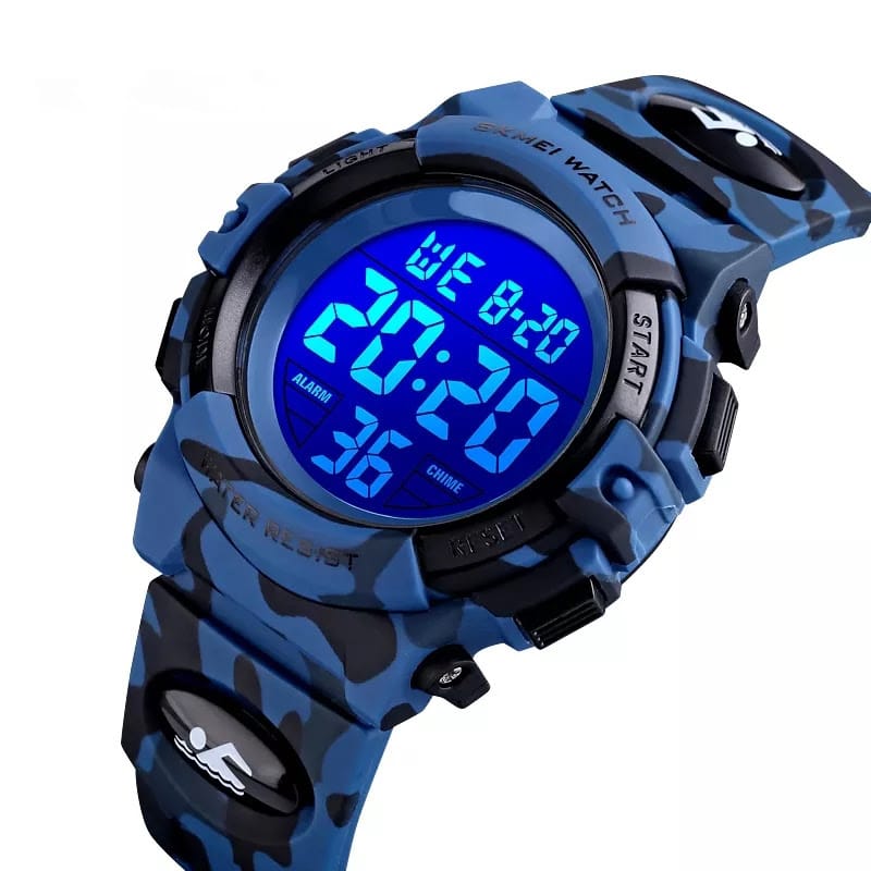 Reloj para ninos skmei deportivo acuatico con alarma cronometro SKMEI falabella
