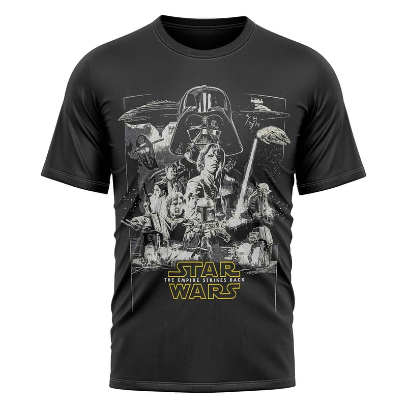 POLO HOMBRE STAR WARS