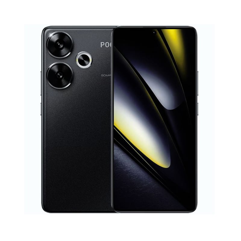 XIAOMI - POCO F6 256GB 8GB NEGRO