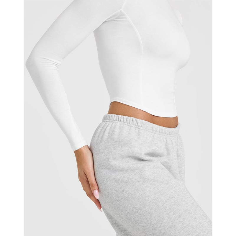 Camiseta manga larga lycra mujer hotsell