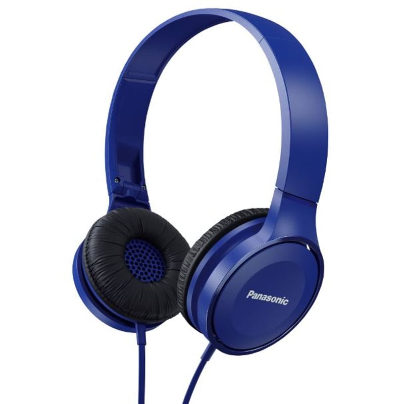 PANASONIC - Audífonos On Ear Panasonic CMicro HF100M Azul