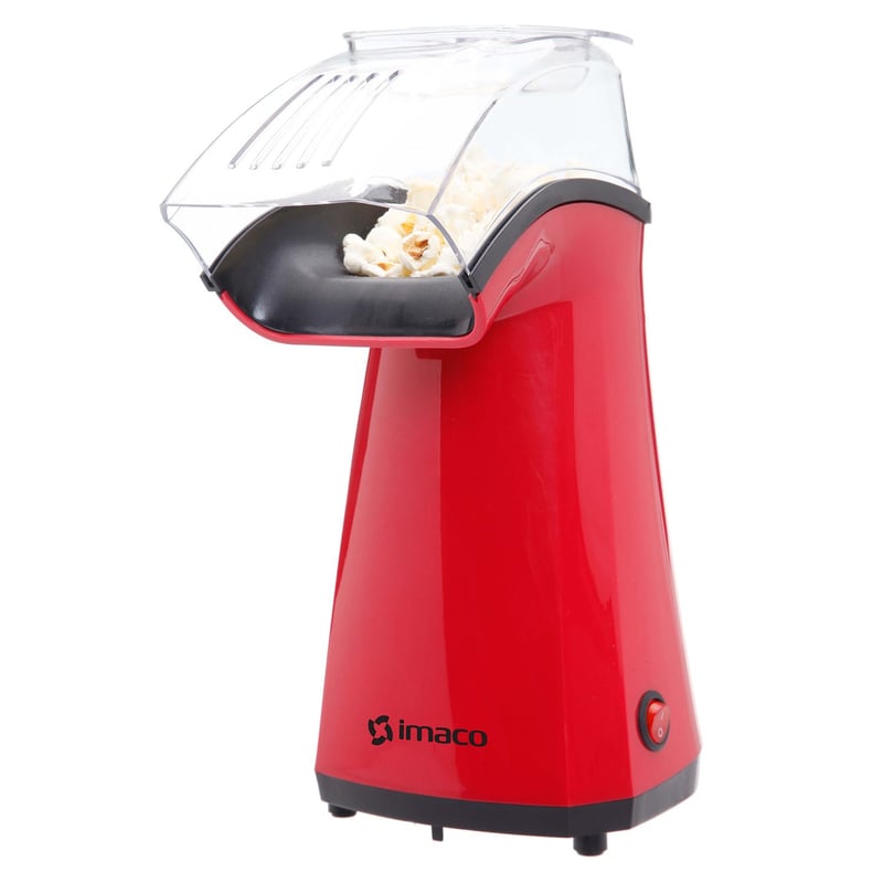 IMACO - Pop Corn Maker PO120R Rojo