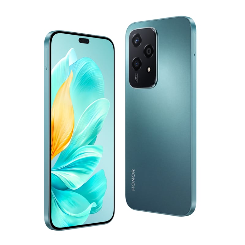 HONOR - HONOR 200 Lite 8GB+256GB Verde