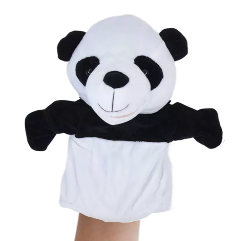 Titere Marioneta de Mano Osito Panda GENERICO | falabella.com