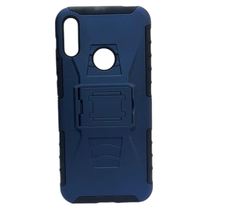 Compatibile Con Huawei Y7 (2019) Marsupio Di Alta Qualità Custodia