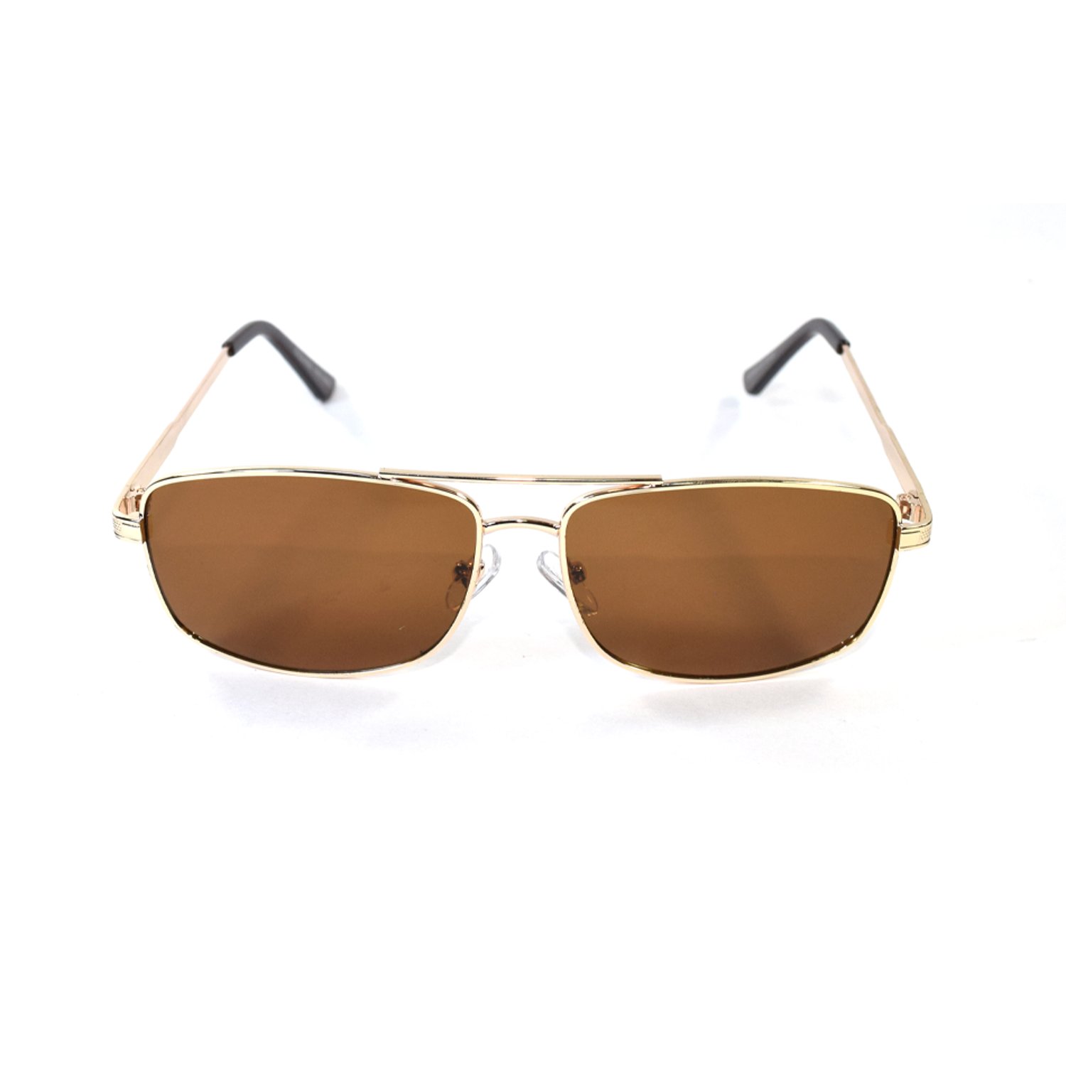 Gafas de sol marrones hombre sales