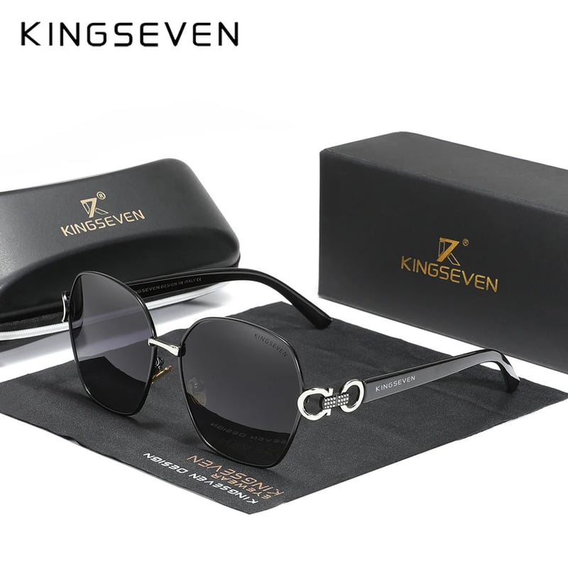 Lente de Sol gafas KINGSEVEN 7898 Polarizado UV 400 KINGSEVEN falabella