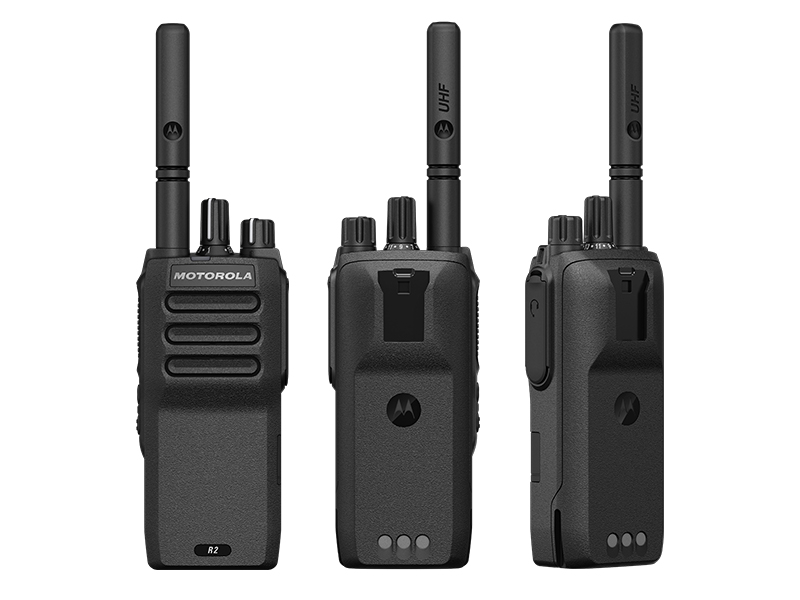 RADIO PORTATIL MOTOROLA R2 VHF MOTOROLA | falabella.com