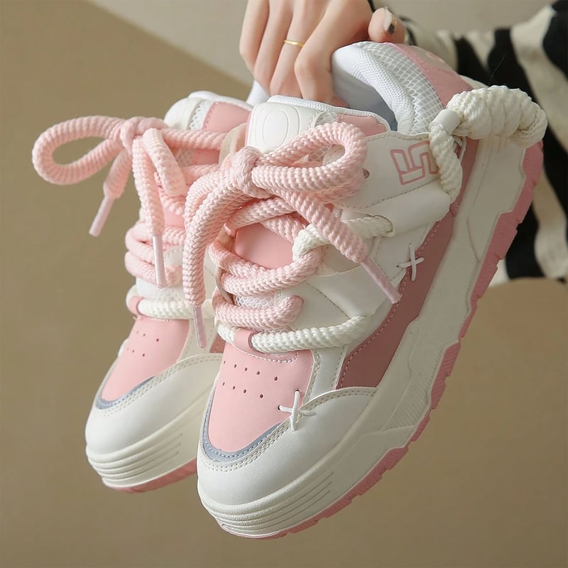 Zapatillas nuevas de moda ligeras comodas y informales
