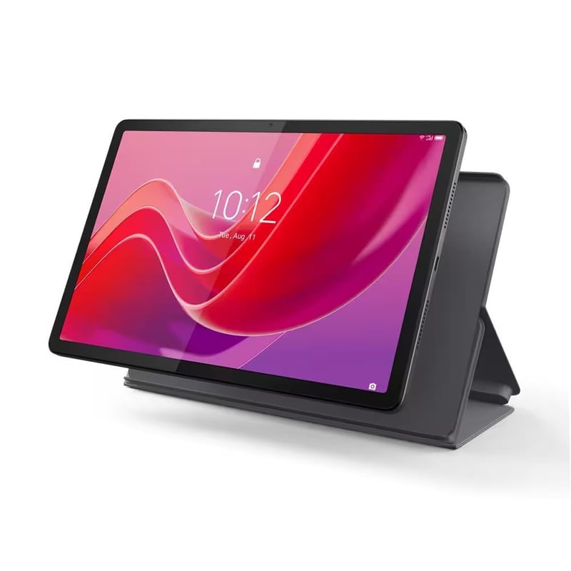 LENOVO - Tablet Lenovo Tab M11 4LTE Mediatk Helio 8GB 128GB+Lapiz+Case - Gris