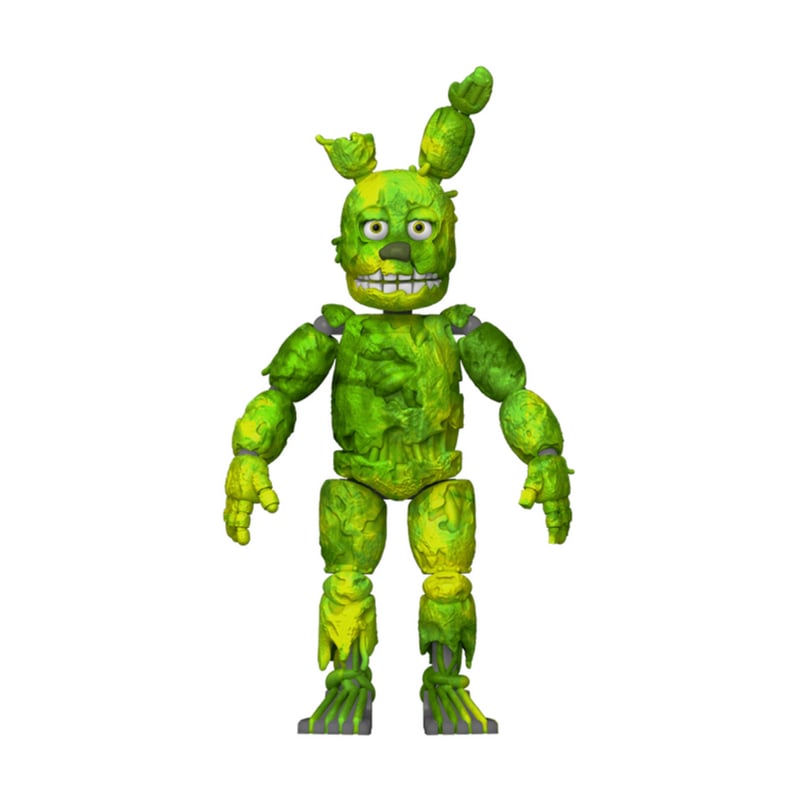 Tie Dye Springtrap Five Nights at Freddys Figura Articulable FUNKO falabella