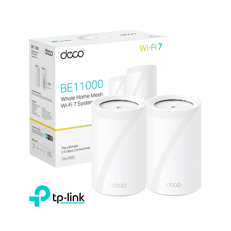 Router Mesh TP-Link Deco BE65-2