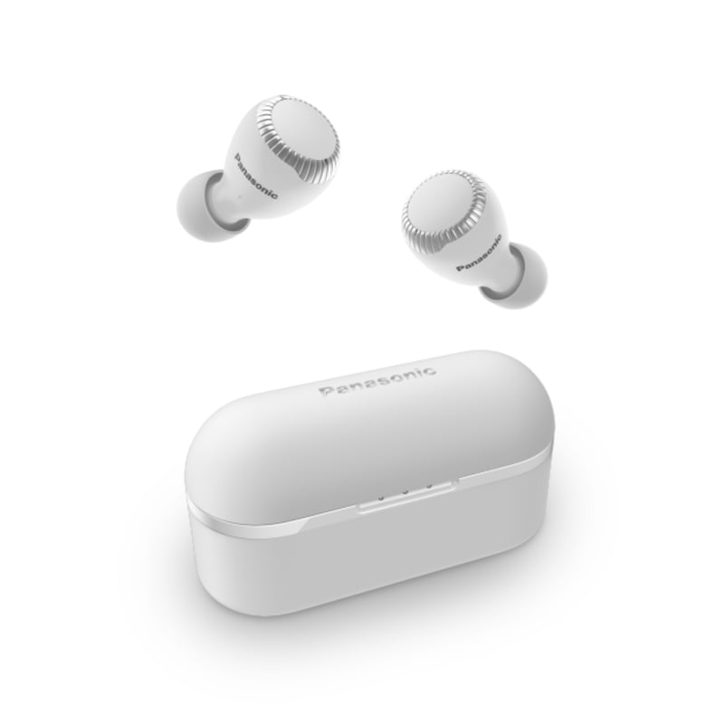 PANASONIC - Audífonos Panasonic RZ-S300WPP-W In-Ear True Wireless Blanco