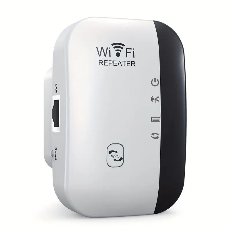 Amplificador De Senal Wifi Repetidor 300 Mbps IMPORTADO MC falabella