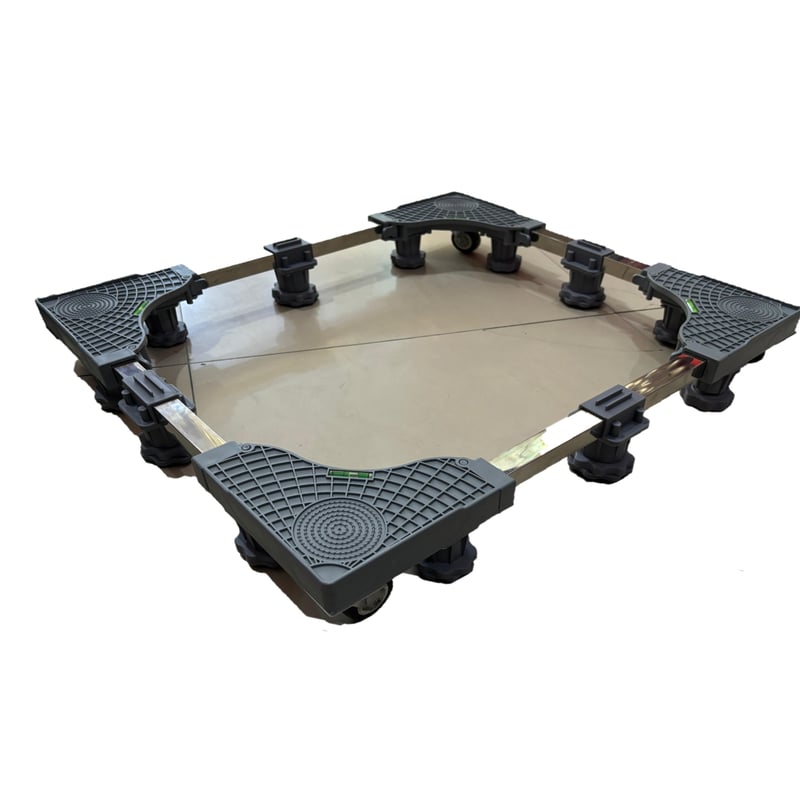 Base T-Top Renforcée - Support Robuste Pour T-Top Bateau, Accessoire Marin Solide Et Durable